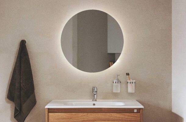 Lustro łazienkowe klasyczne czy z oświetleniem LED Zobacz, które rozwiązanie lepiej sprawdzi się w Twojej łazience