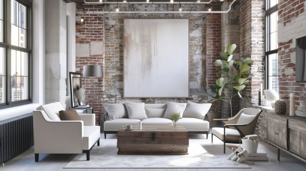 Oświetlenie w stylu industrialnym