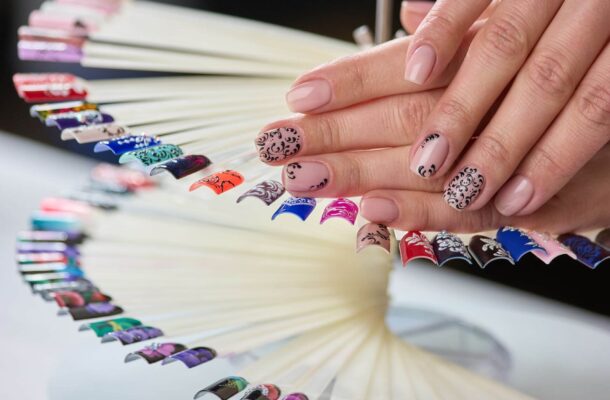 Pinterest paznokcie – najlepsze tablice