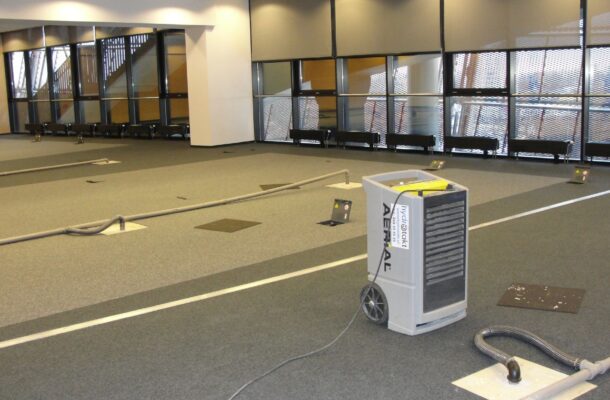 Jakie kroki podjąć po zalaniu przez sąsiada?