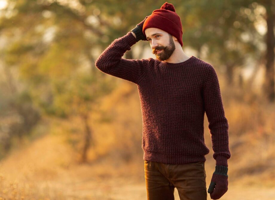 Czapka męska jesienna – niezbędny element garderoby na chłodne dni