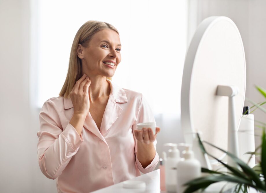 Jak zapobiegać oznakom starzenia?