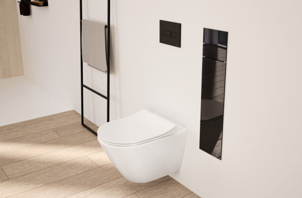 Nowoczesne przyciski spłukujące – co warto wiedzieć?