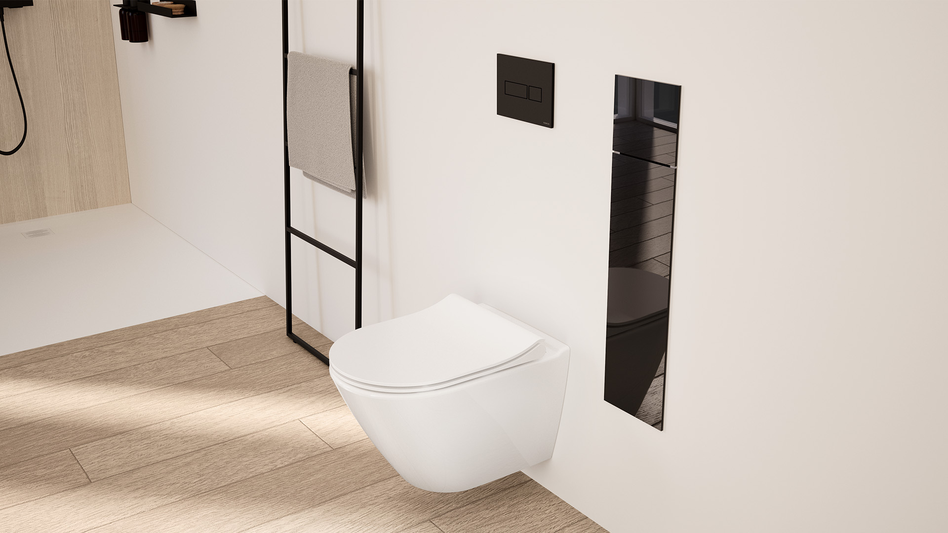 Nowoczesne przyciski spłukujące – co warto wiedzieć?