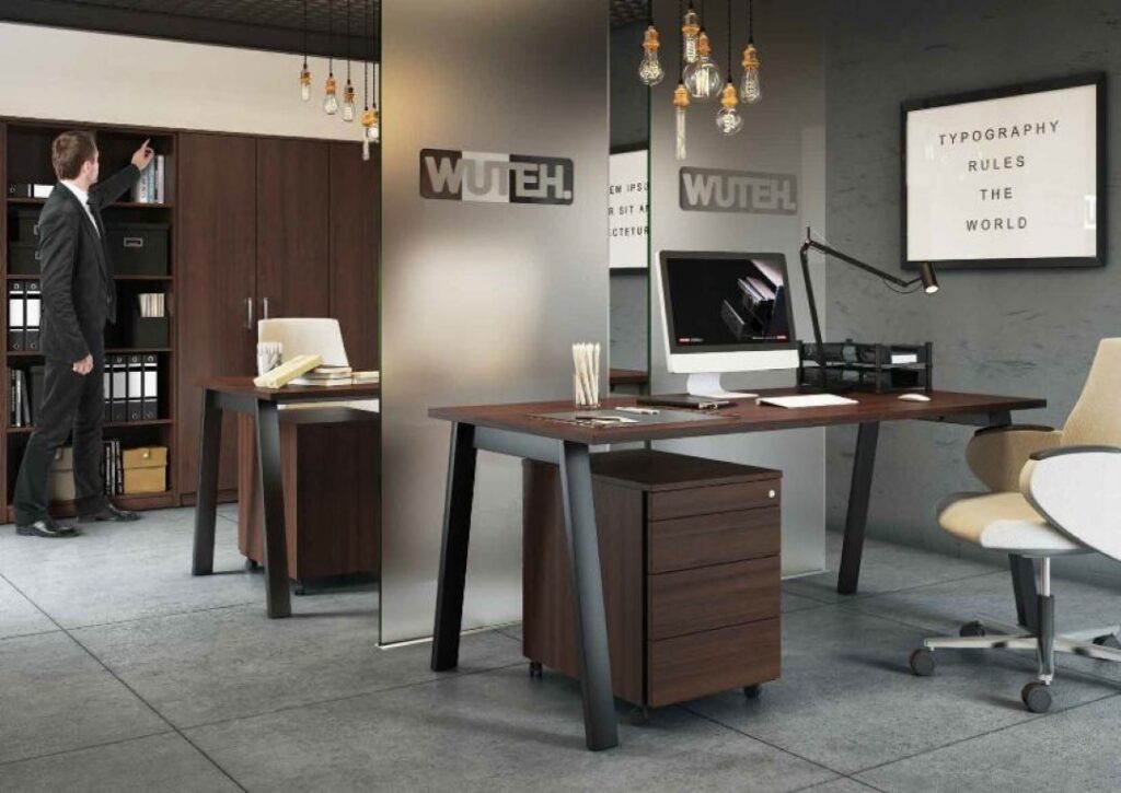 Jakie wybrać ścianki akustyczne do biura? Ścianki akustyczne w biurze - komfort pracy na wyższym poziomie