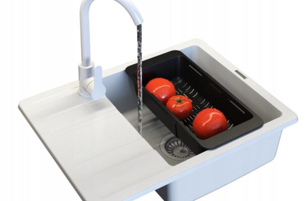 Zlewozmywaki jednokomorowe – idealne do małych kuchni