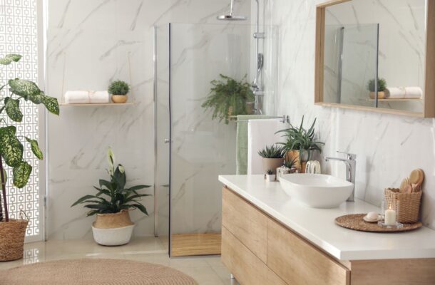 Co wziąć pod uwagę przy zakupie baterii łazienkowych?