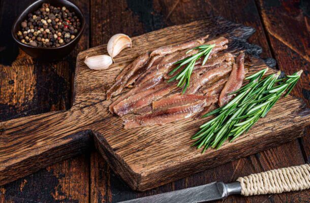 Anchois – wszystko, co warto wiedzieć