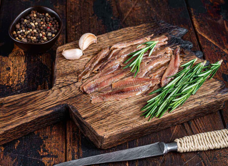 Anchois – wszystko, co warto wiedzieć