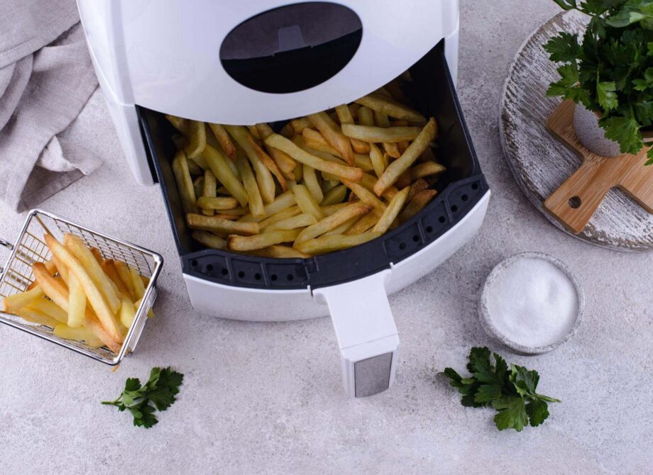 Frytkownica beztłuszczowa – jak działa? Poradnik