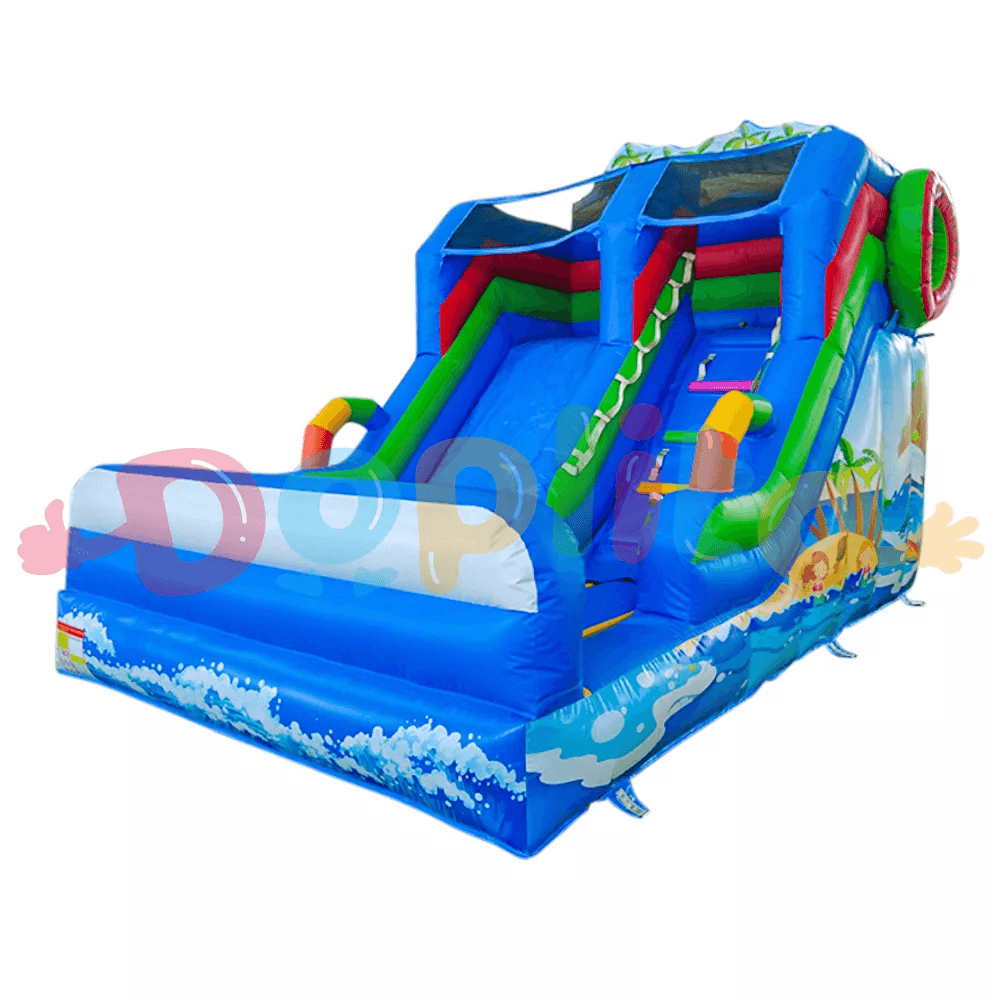 Ile kosztuje dmuchaniec w morskim stylu