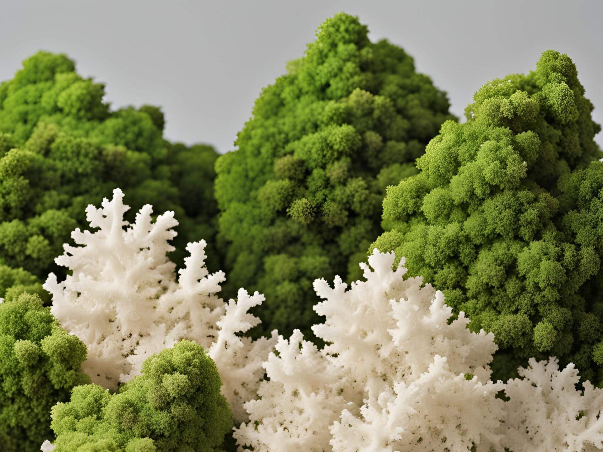 Mech chrobotek – jak wyhodować i czy to w ogóle możliwe?