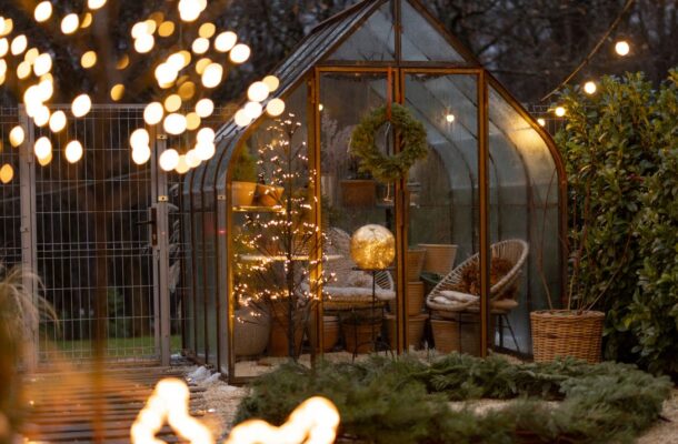 Ogród zimowy – co to jest i jak go urządzić?