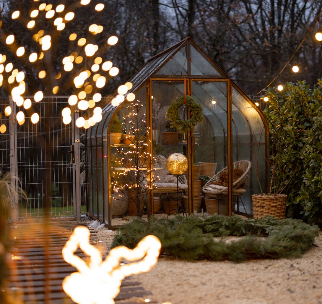 Ogród zimowy – co to jest i jak go urządzić?