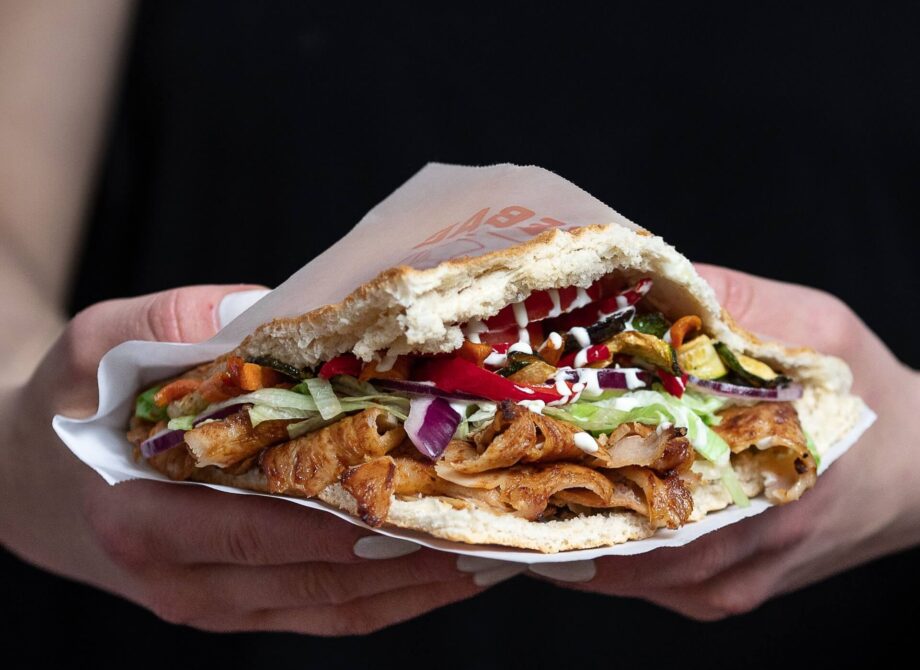 Czy kebab jest zdrowy?