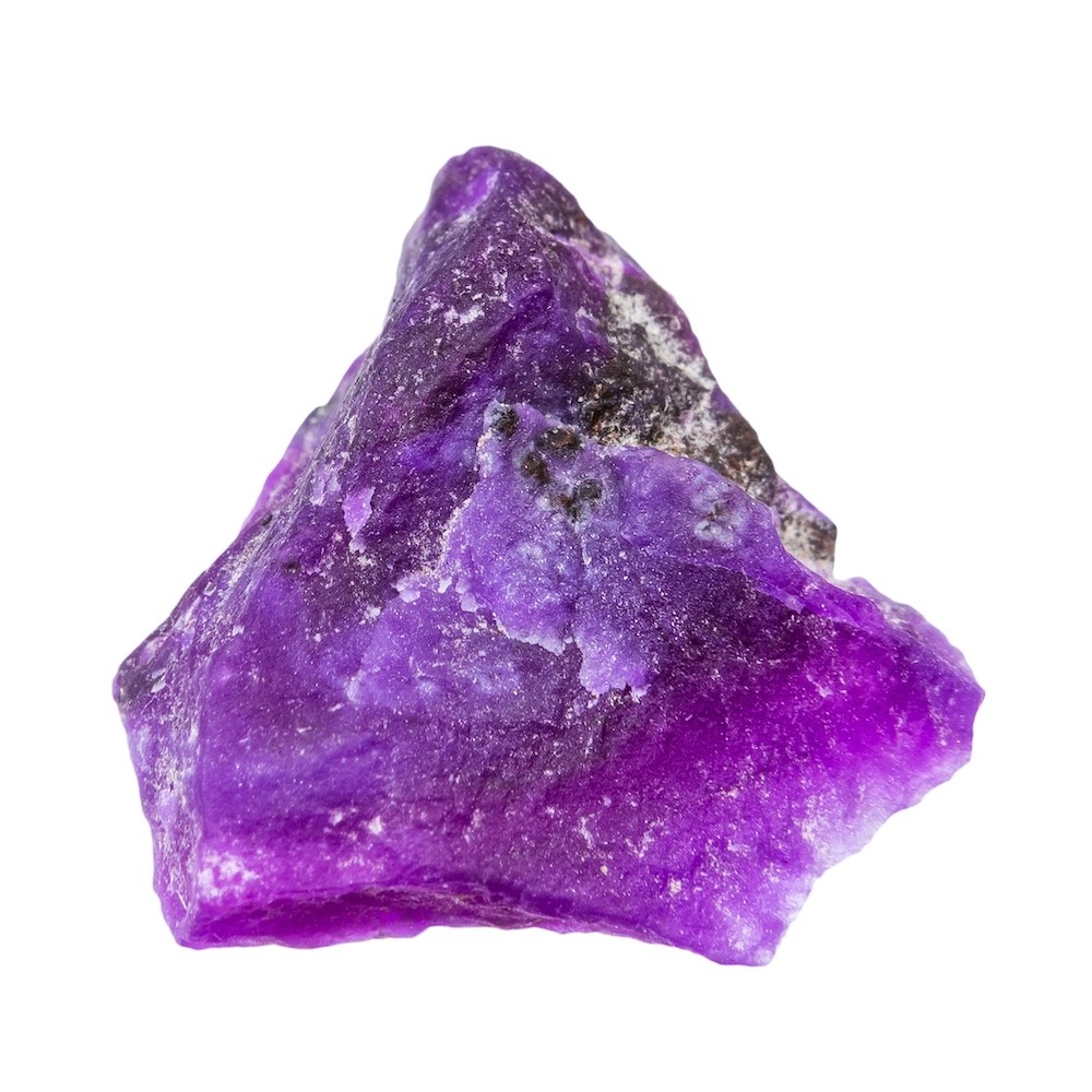 jakie kamienie warto nosić w fioletowym kolorze 