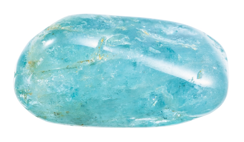 jakie kamienie warto nosić o niebieskiej barwie  