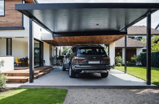 Jakie pozwolenia są potrzebne na budowę carportu?