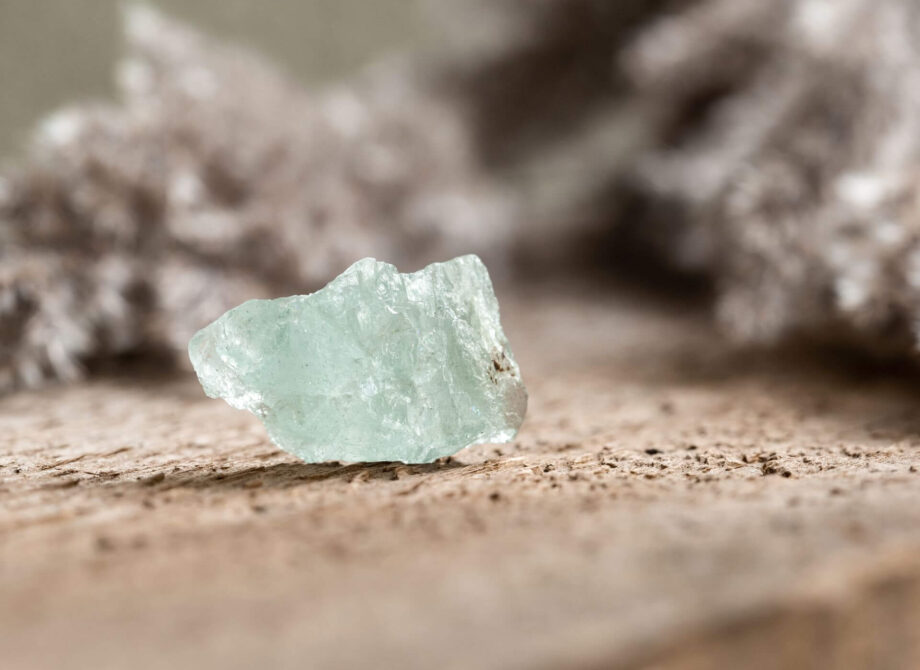 Akwamaryn – znak zodiaku, któremu szczególnie polecany jest ten kamień