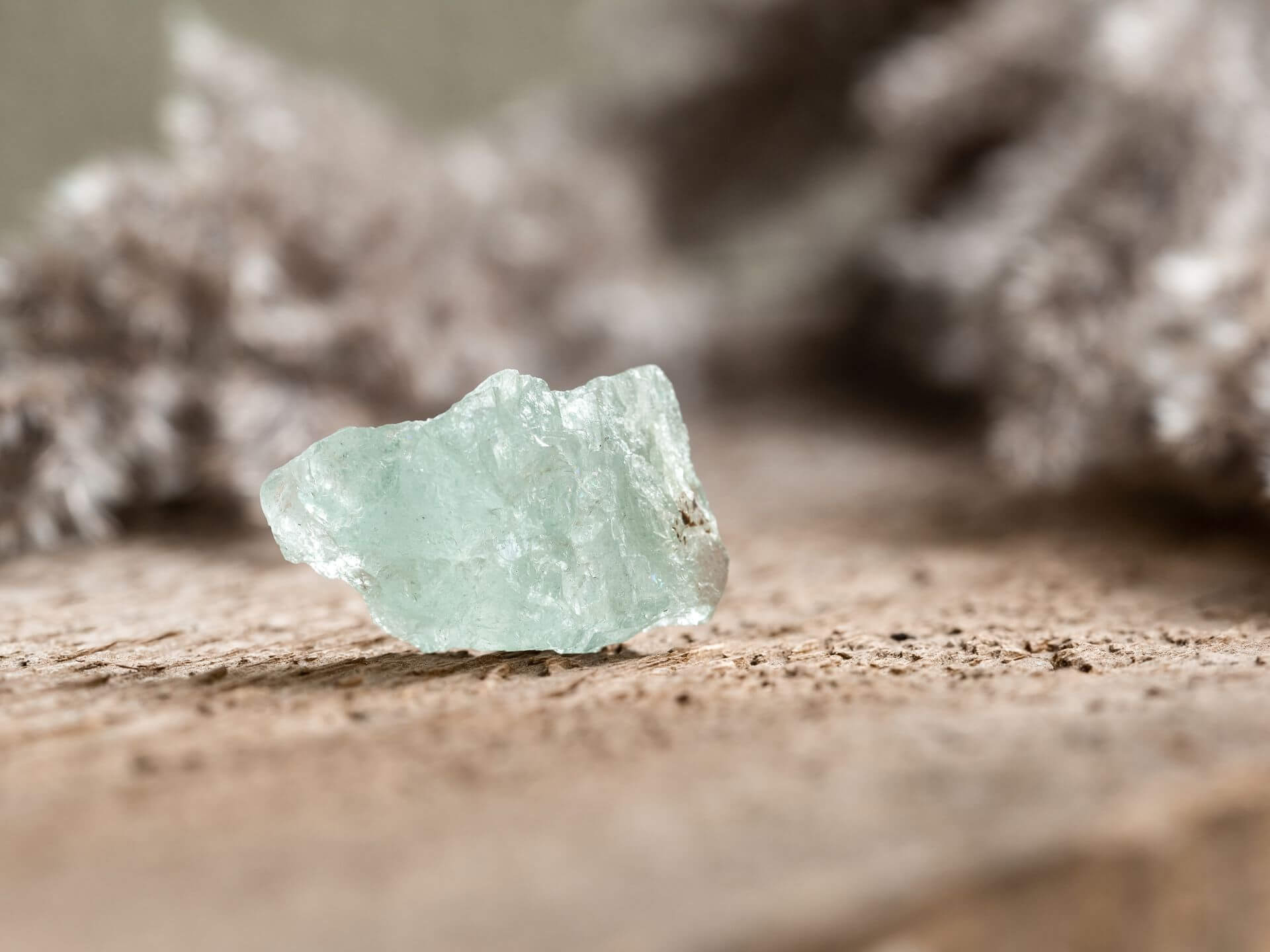 Akwamaryn – znak zodiaku, któremu szczególnie polecany jest ten kamień