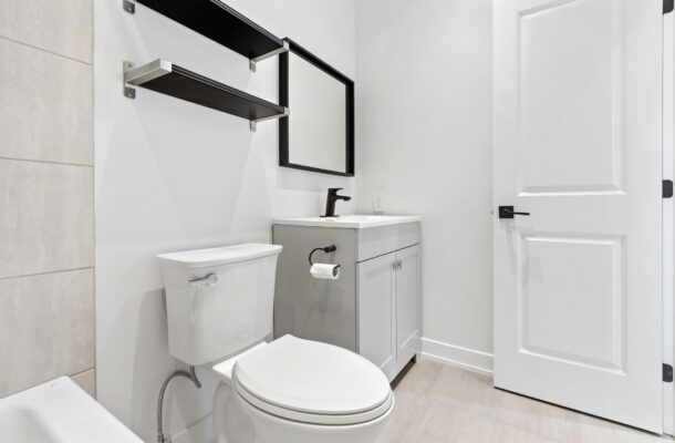 Zestaw podtynkowy WC: Innowacyjne rozwiązanie dla nowoczesnych łazienek