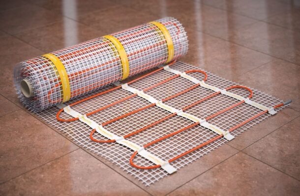 Folie fotowoltaiczne a ogrzewanie elektryczne