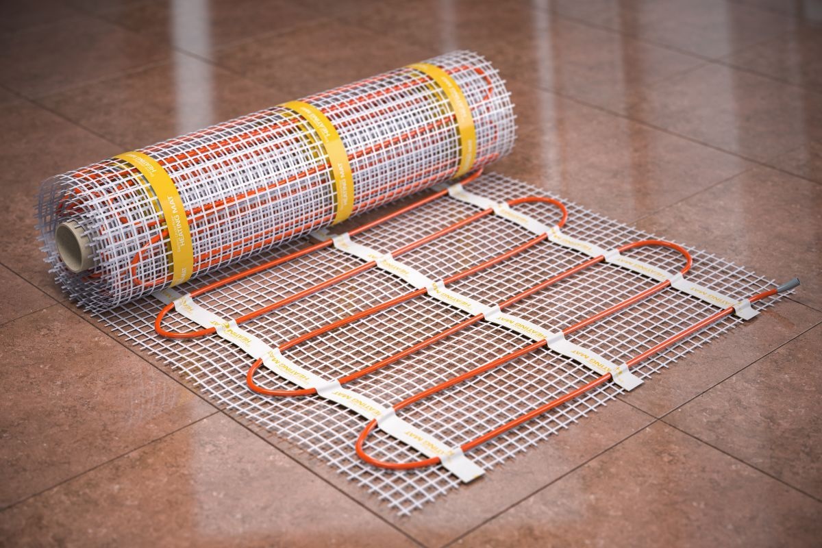Folie fotowoltaiczne a ogrzewanie elektryczne
