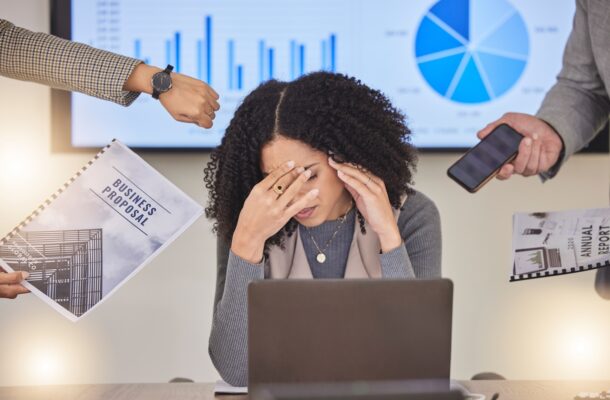 Jak pozbyć się stresu? 10 najlepszych technik