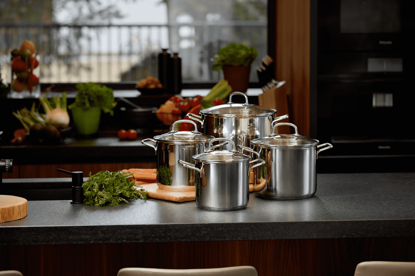 Na co zwracać uwagę przy zakupie zestawu garnków?