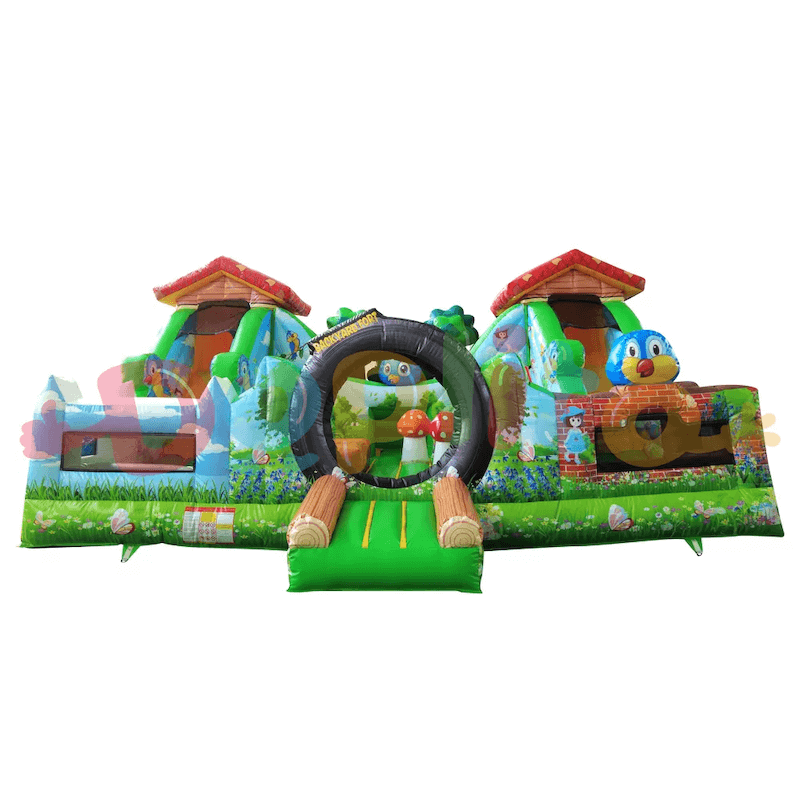 co to jest dmuchaniec jako zwierzęcy plac zabaw co to jest dmuchaniec w formie placu zabaw