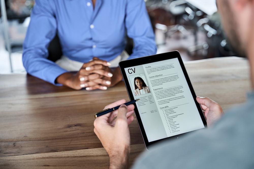 Jak znaleźć pracę z dobrym CV