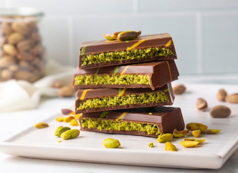 Jak zrobić dubajską czekoladę? Krok po kroku