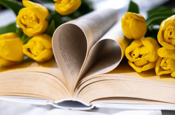 Książki o miłości, które warto przeczytać