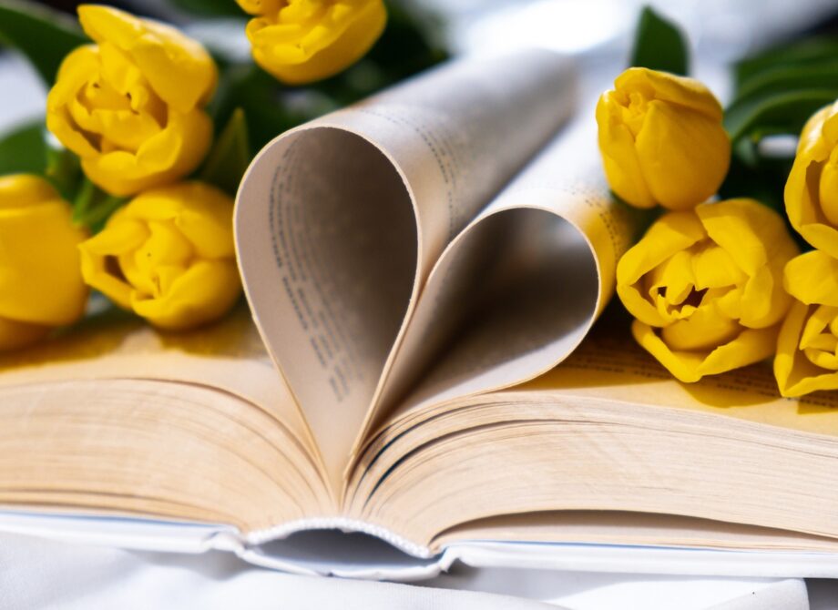 Książki o miłości, które warto przeczytać