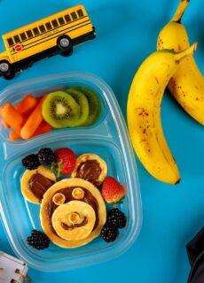 Zdrowe przekąski dla dzieci – 17 szybkich przepisów