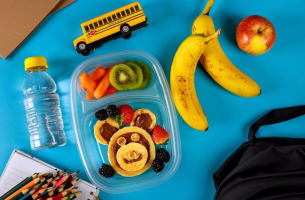 Zdrowe przekąski dla dzieci – 17 szybkich przepisów