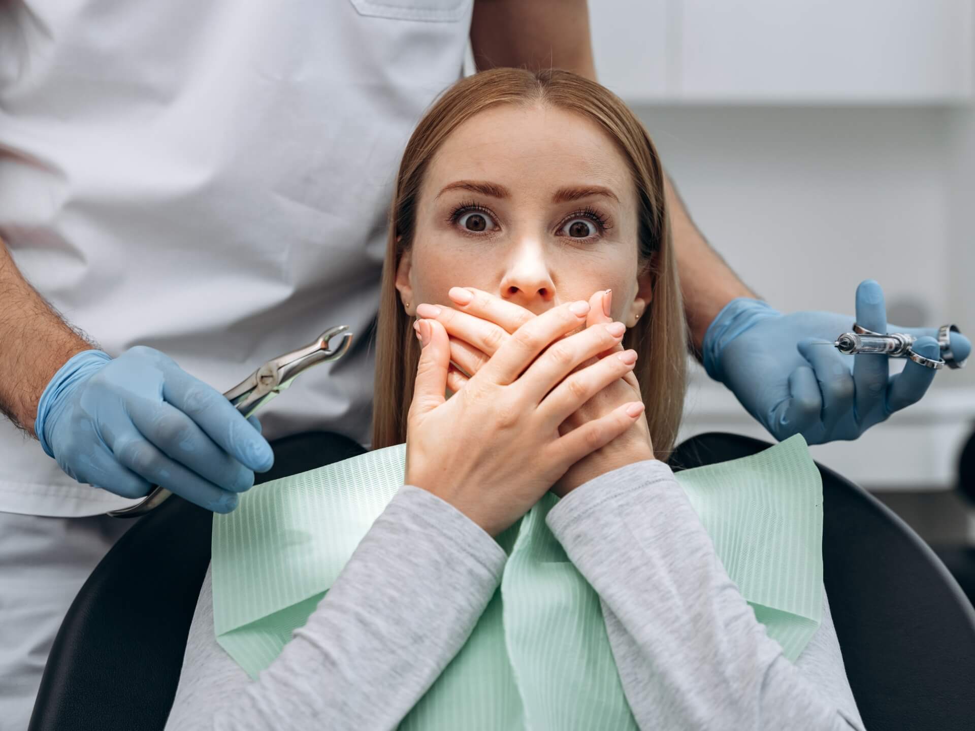 Dentofobia – co warto o niej wiedzieć?