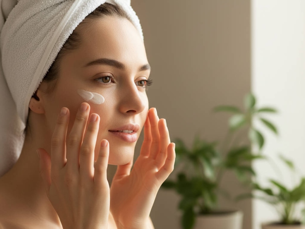 Kosmetyki ze składnikami naturalnego pochodzenia – przewodnik po składnikach i produktach