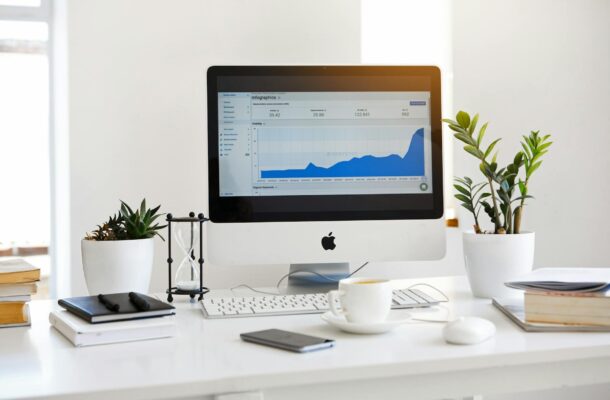 Google Analytics 4: Jak skutecznie analizować ruch na stronie?