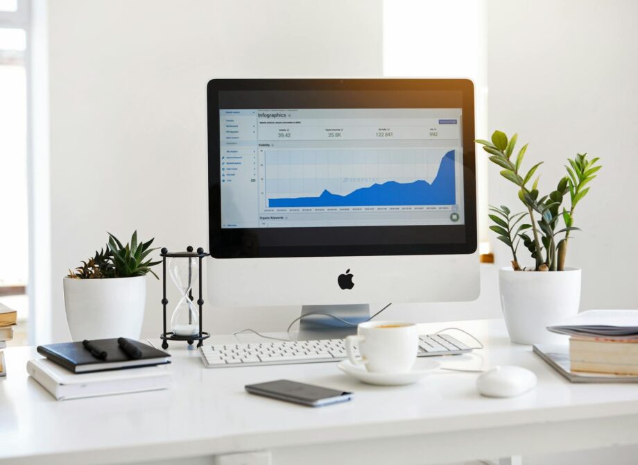 Google Analytics 4: Jak skutecznie analizować ruch na stronie?