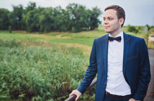 Jaki garnitur na wesele wybrać?