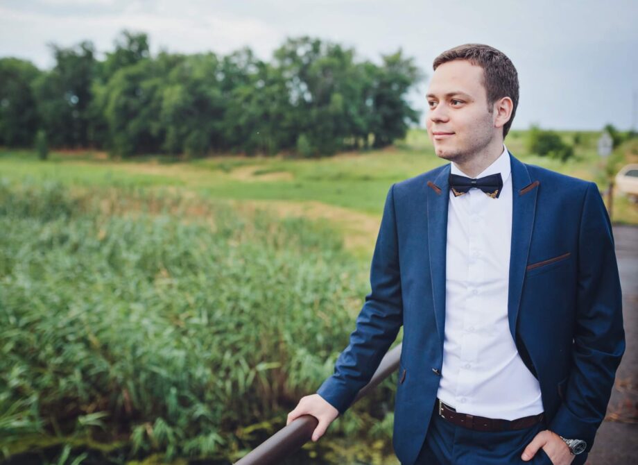 Jaki garnitur na wesele wybrać?