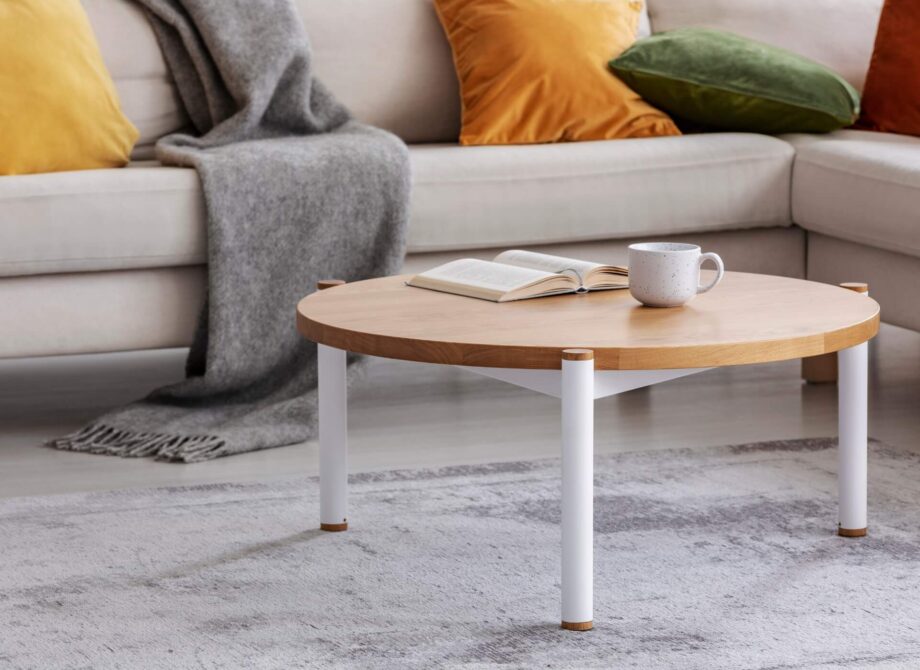 Jaki stolik kawowy do salonu wybrać? Poradnik