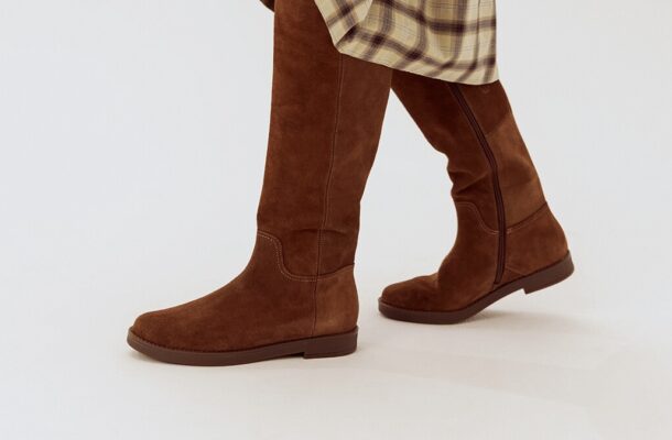 Kozaki – elegancja i ciepło w jednym kroku