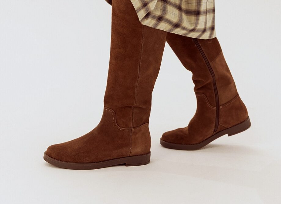 Kozaki – elegancja i ciepło w jednym kroku