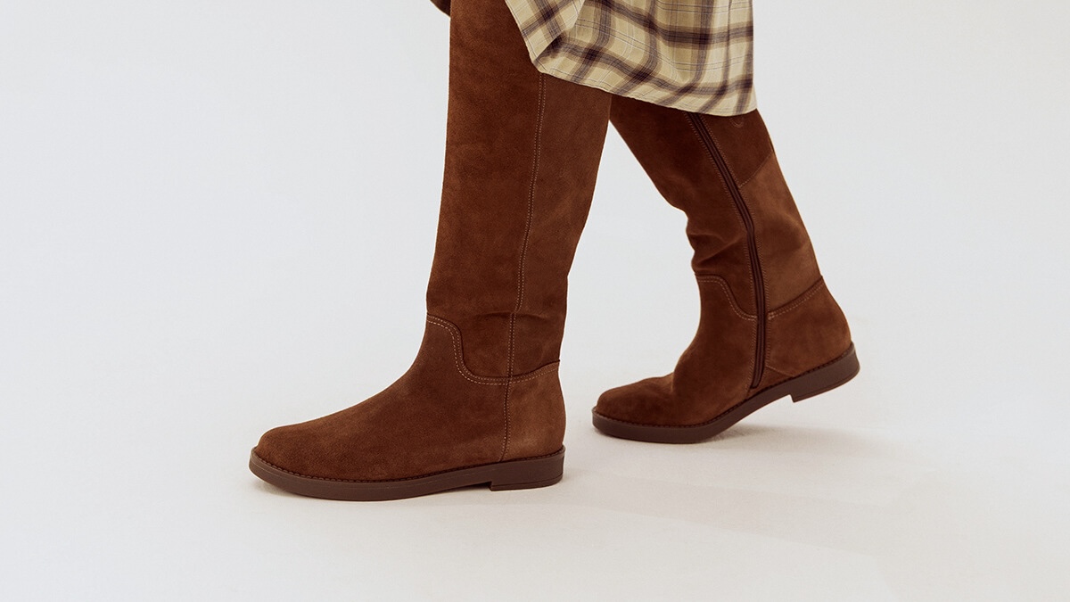 Kozaki – elegancja i ciepło w jednym kroku