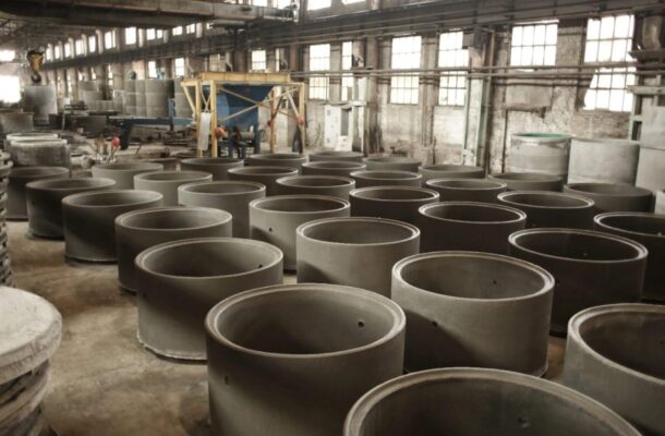 Kręgi betonowe – fundament każdej instalacji kanalizacyjnej