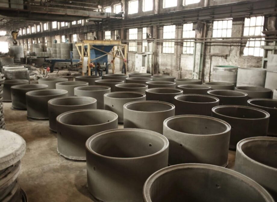 Kręgi betonowe – fundament każdej instalacji kanalizacyjnej