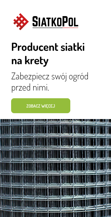 Siatki na krety w Siatkopol