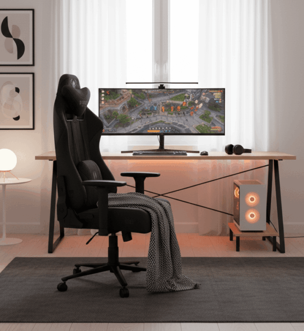 Dlaczego dobry fotel gamingowy to inwestycja w zdrowie, a nie gadżet